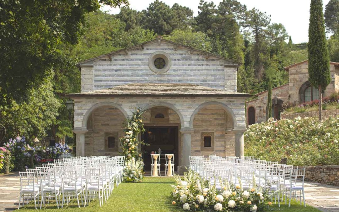 Matrimonio in Toscana